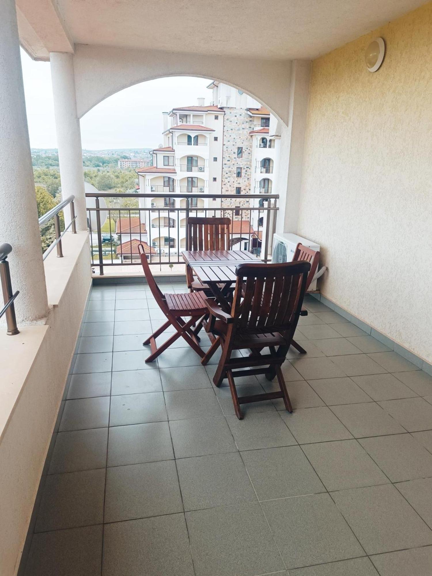 Apartament Bulgapart Obzor Zewnętrze zdjęcie