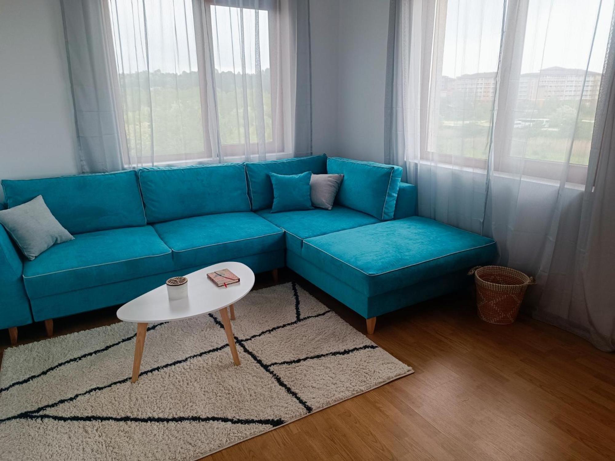 Apartament Bulgapart Obzor Zewnętrze zdjęcie